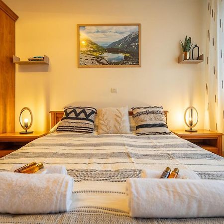 Premium Comfy 2Bdr Apt - Free Parking - Fast Wi-Fi Sofia Exterior foto