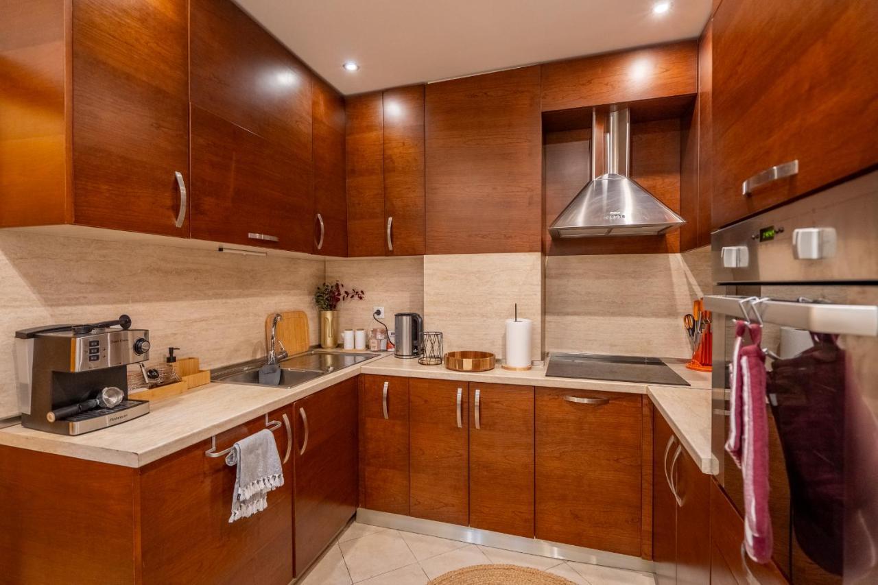 Premium Comfy 2Bdr Apt - Free Parking - Fast Wi-Fi Sofia Exterior foto