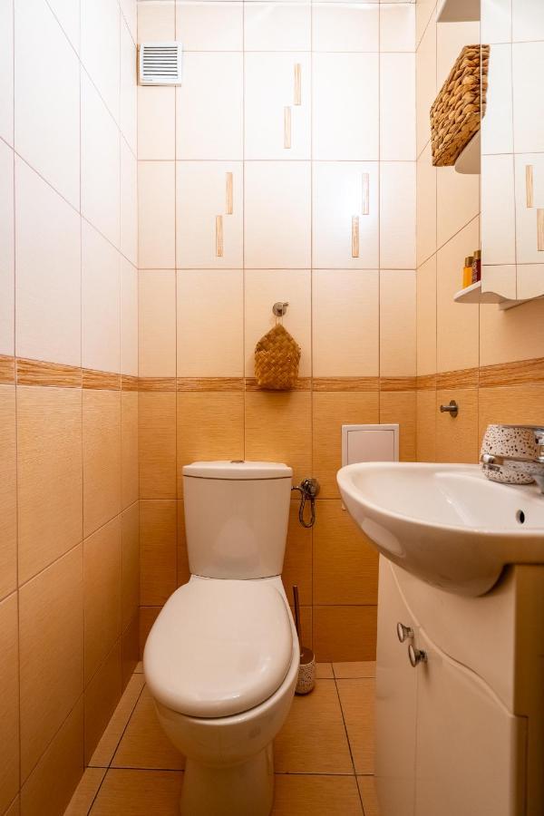 Premium Comfy 2Bdr Apt - Free Parking - Fast Wi-Fi Sofia Exterior foto