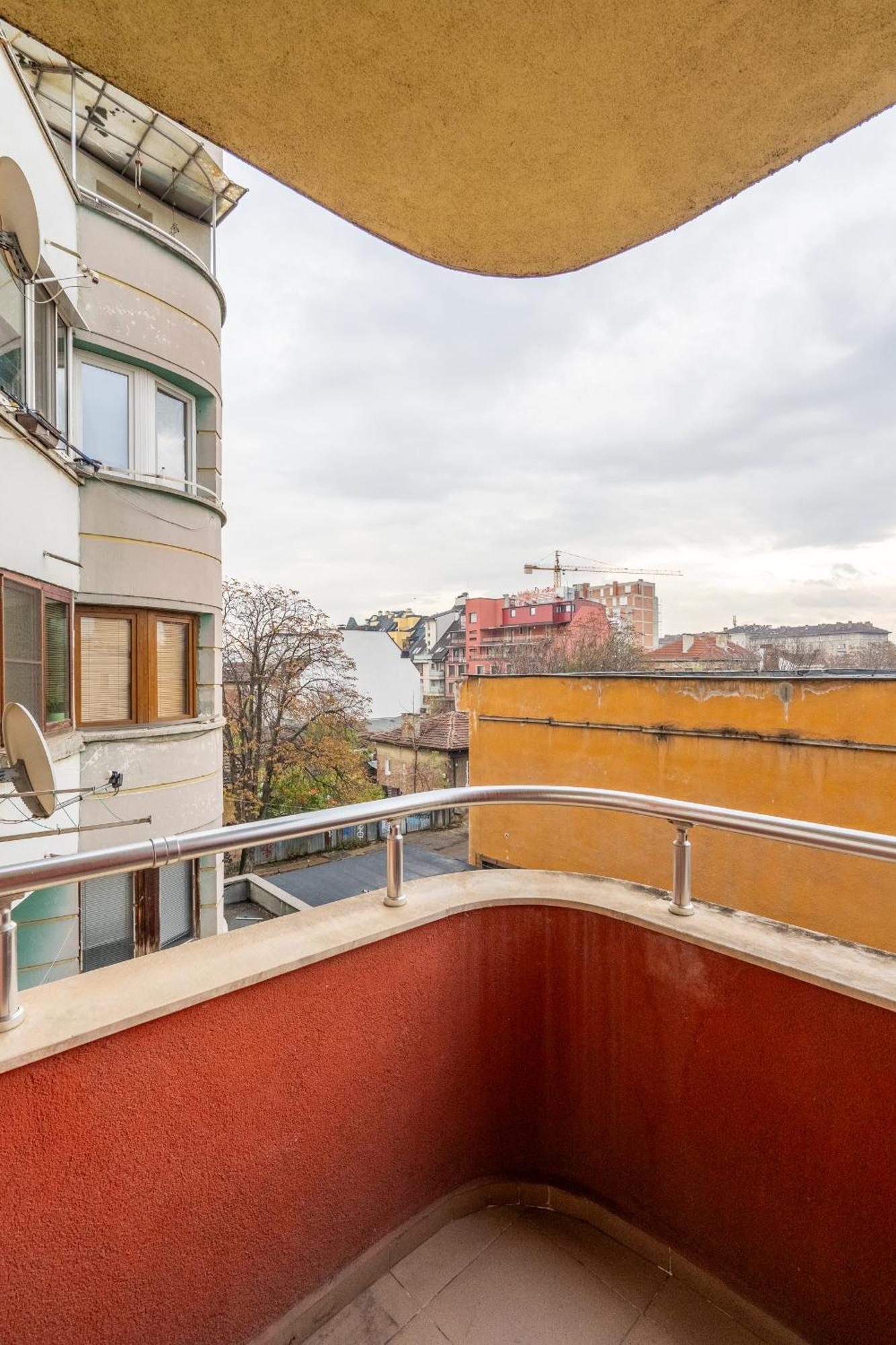 Premium Comfy 2Bdr Apt - Free Parking - Fast Wi-Fi Sofia Exterior foto