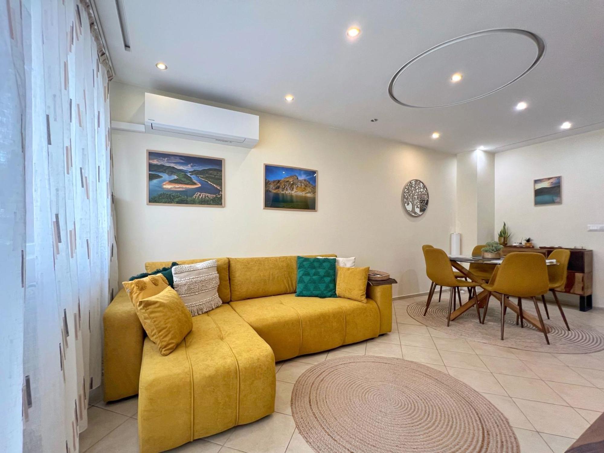 Premium Comfy 2Bdr Apt - Free Parking - Fast Wi-Fi Sofia Exterior foto